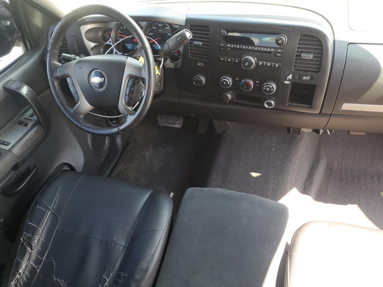 1GCEK14098Z226156 2008 Chevrolet Silverado K1500