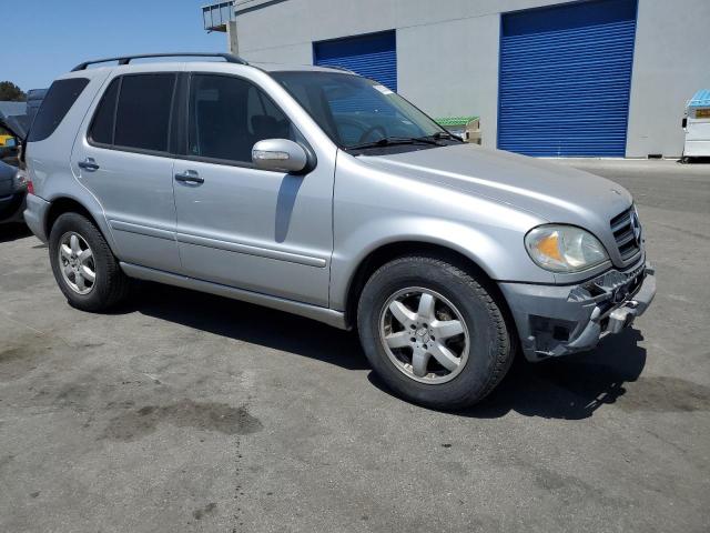 2004 Mercedes-Benz Ml 500 VIN: 4JGAB75E64A511784 Lot: 57621584