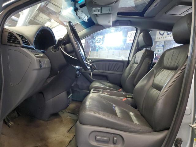 2007 Honda Odyssey Exl VIN: 5FNRL38727B132092 Lot: 57423034