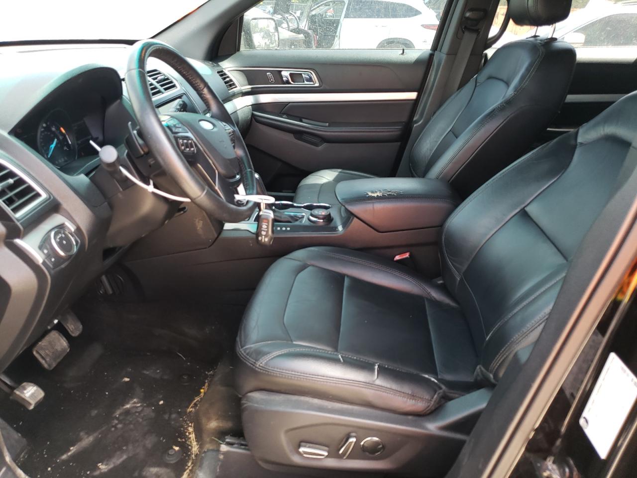 1FM5K8D8XGGA09526 2016 Ford Explorer Xlt