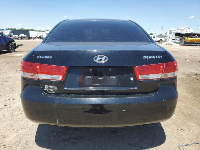 2006 Hyundai Sonata Gl VIN: KMHET46C56A082621 Lot: 59349634