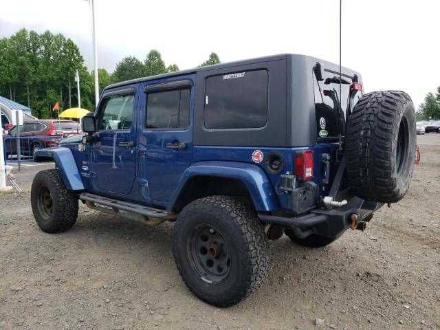 1J4BA5H13AL139615 | 2010 Jeep wrangler unlimited sahara