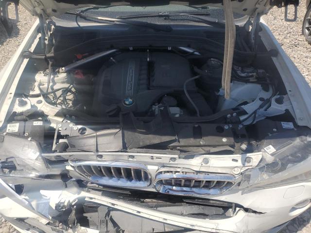 2016 BMW X3 xDrive35I VIN: 5UXWX7C59G0R17033 Lot: 58105104