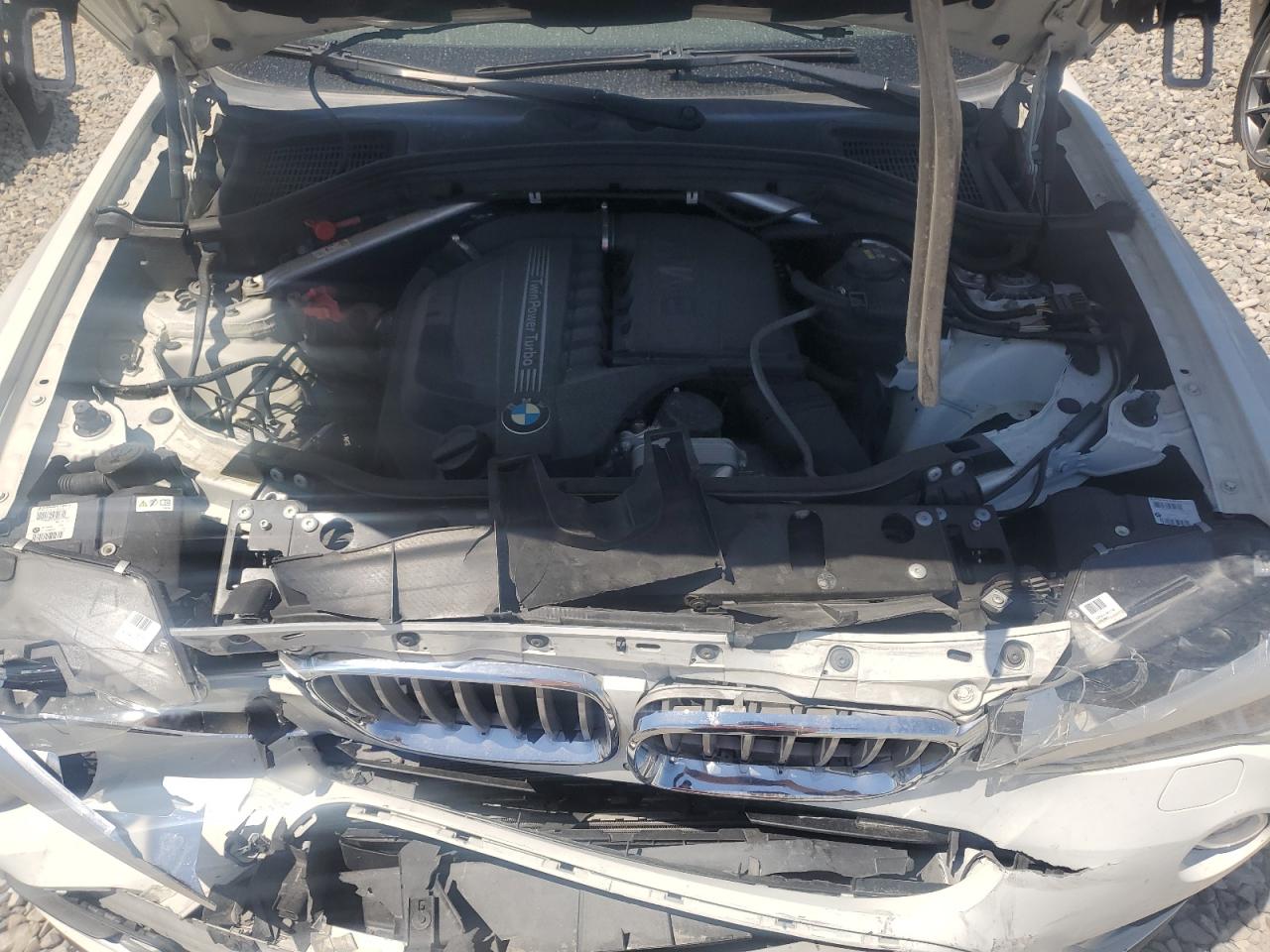 5UXWX7C59G0R17033 2016 BMW X3 xDrive35I