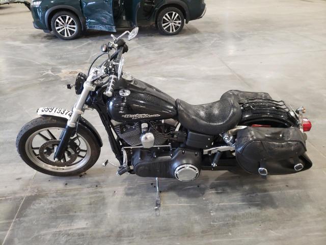 2008 HARLEY-DAVIDSON FXDBI 1HD1GX4188K338806