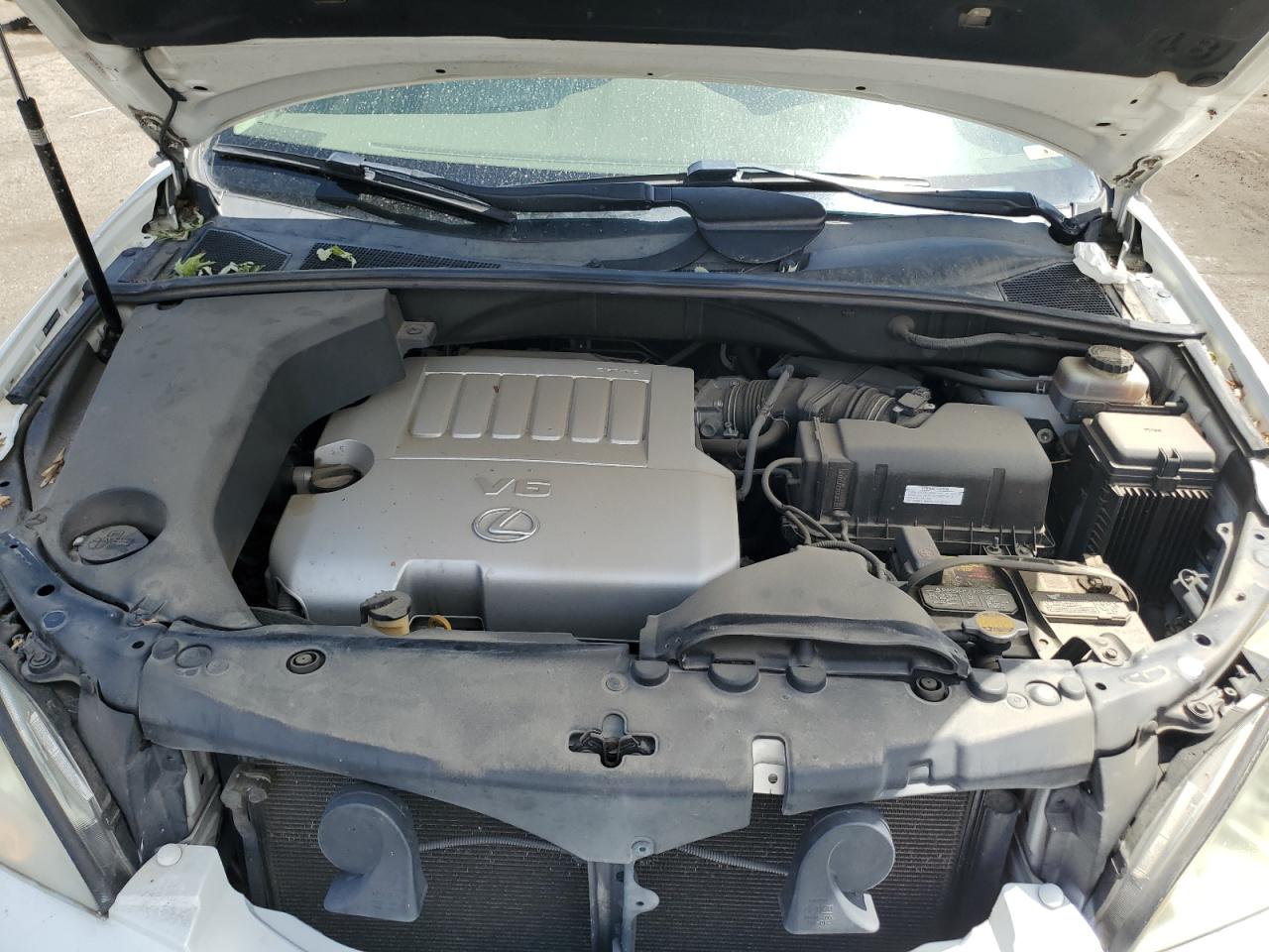 JTJHK31UX72022986 2007 Lexus Rx 350