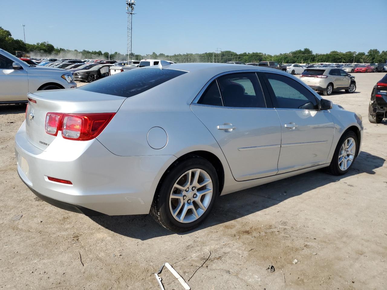 2013 Chevrolet Malibu 1Lt vin: 1G11C5SA6DF137938