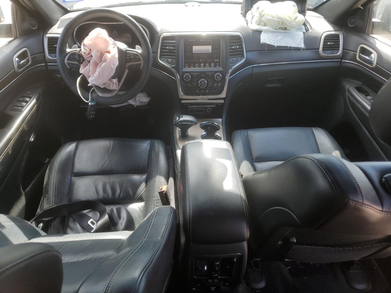 1C4RJEBG3EC460612 2014 Jeep Grand Cherokee Limited