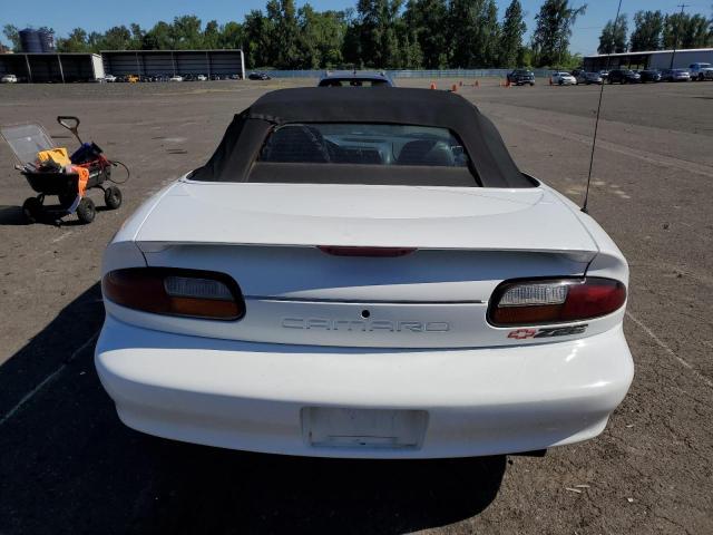 2G1FP32P8V2135419 1997 Chevrolet Camaro Z28