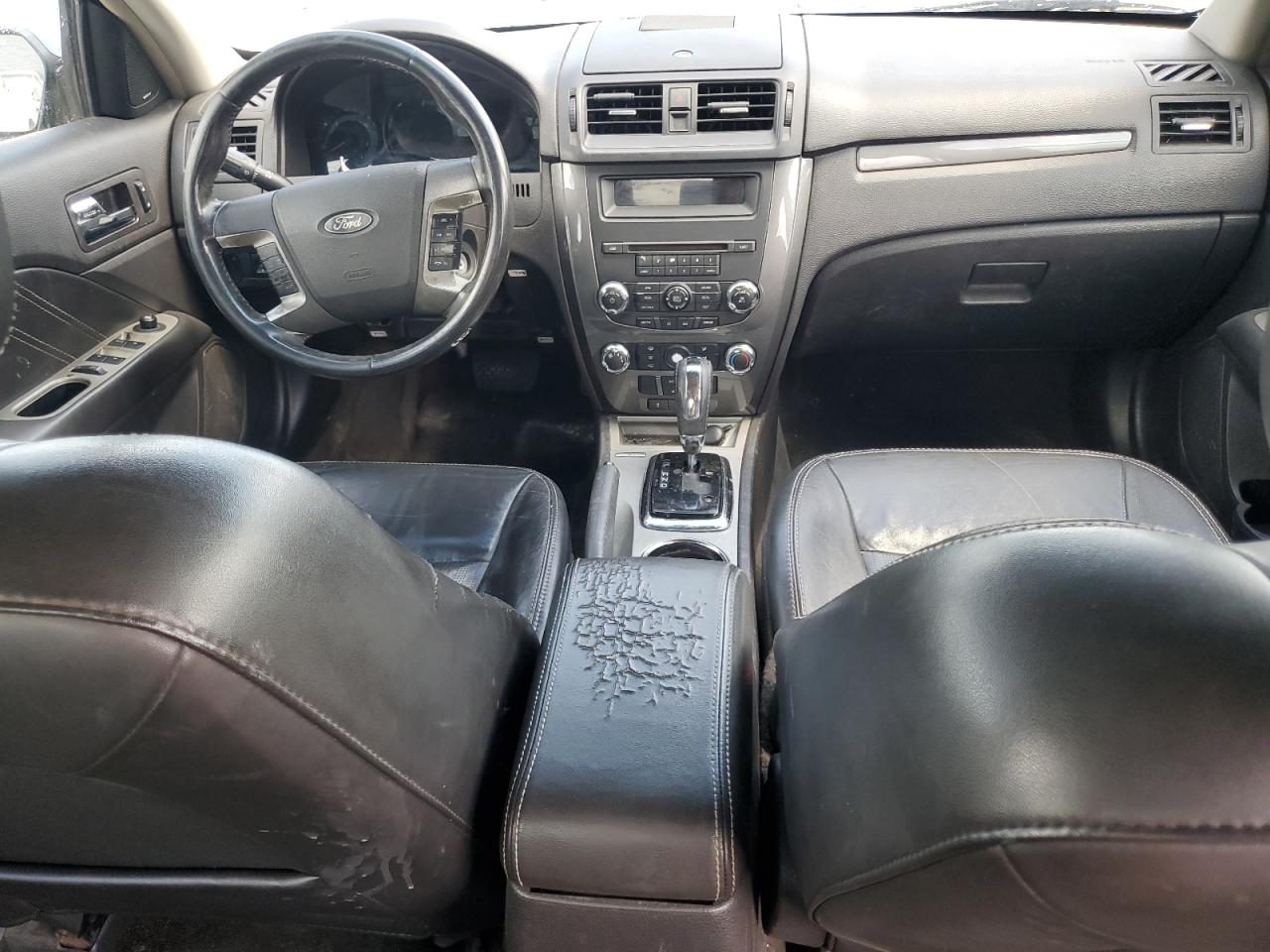 3FAHP0KC3AR401586 2010 Ford Fusion Sport