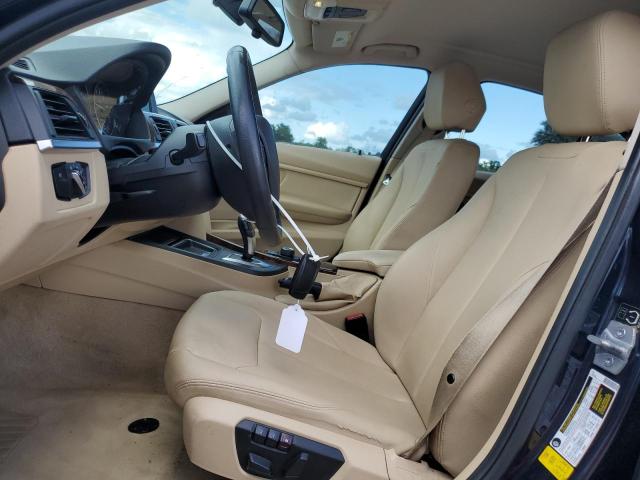 2014 BMW 320 I VIN: WBA3B1G55ENT00591 Lot: 59126674