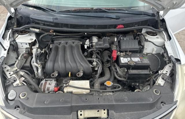 2009 Nissan Versa S VIN: 3N1BC13E09L420566 Lot: 60449044