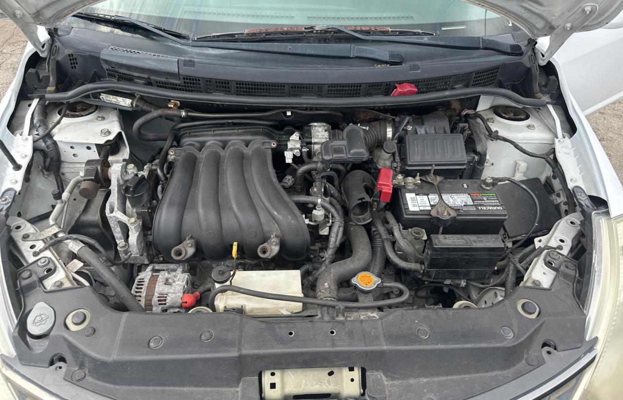 3N1BC13E09L420566 2009 Nissan Versa S