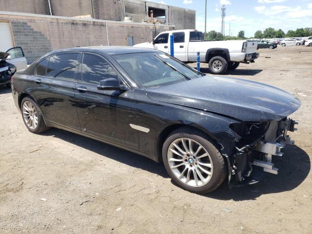 VIN WBAYF4C5XFD873933 2015 BMW 7 Series, 740 Lxi no.4