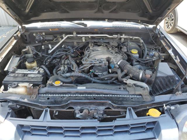 2003 Nissan Xterra Xe VIN: 5N1ED28T63C656609 Lot: 57807014