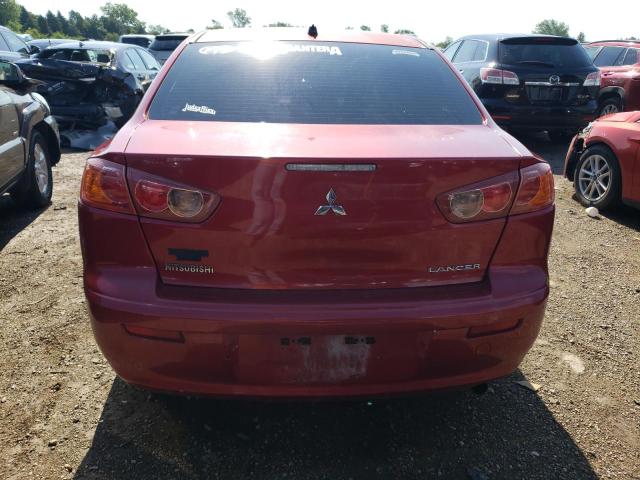 2009 Mitsubishi Lancer Es/Es Sport VIN: JA3AU26U89U033251 Lot: 58909514