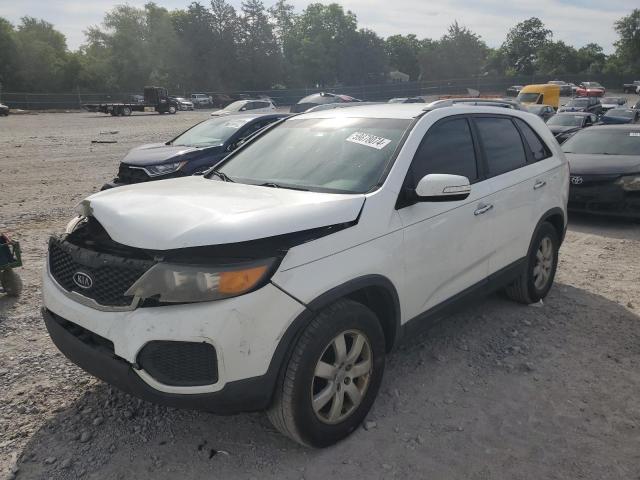 2012 Kia Sorento Base VIN: 5XYKT4A28CG214675 Lot: 59878074