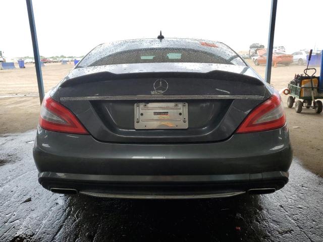 2014 Mercedes-Benz Cls 550 4Matic VIN: WDDLJ9BB4EA122087 Lot: 58986614