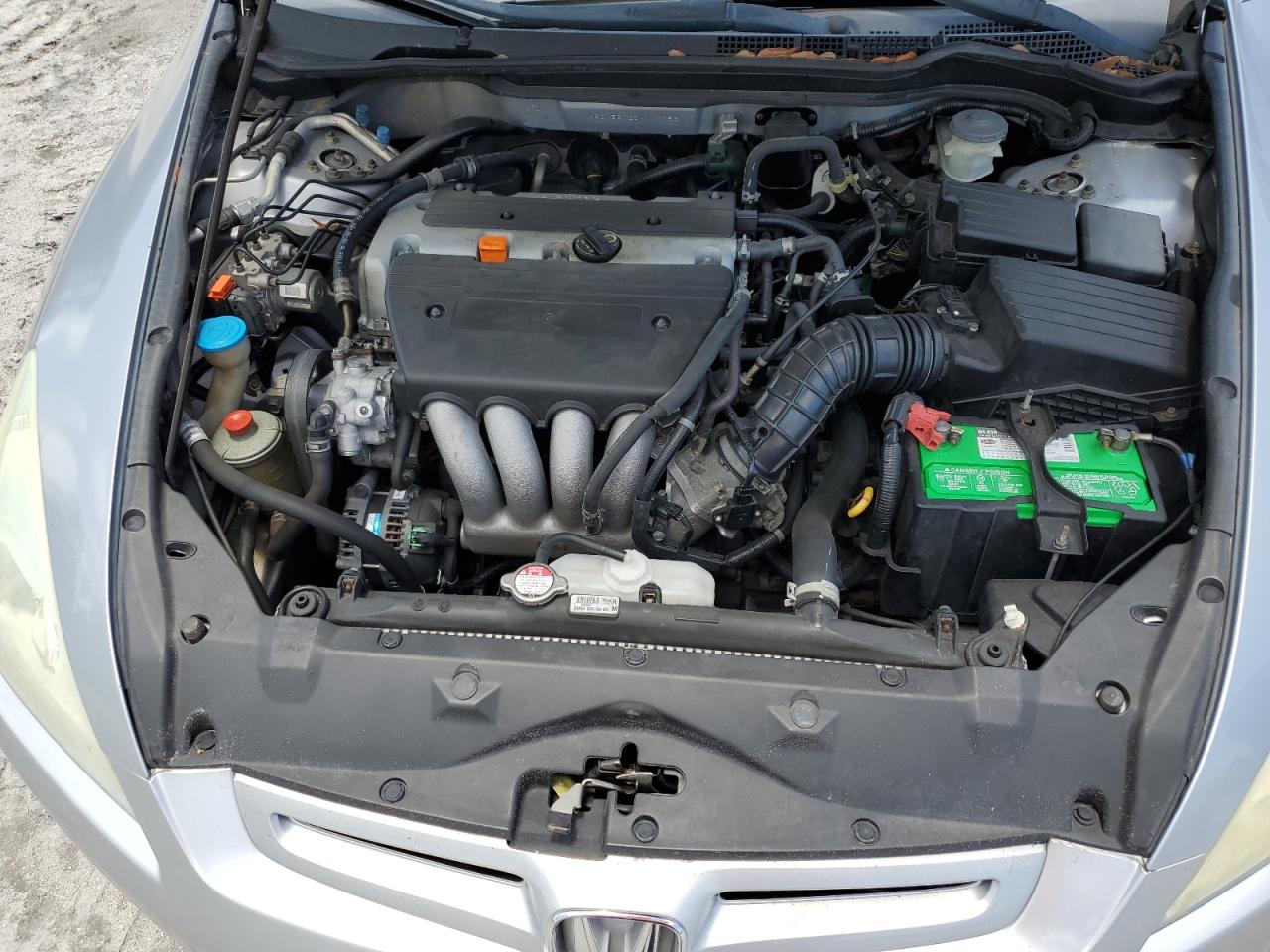 1HGCM56125A112753 2005 Honda Accord Dx