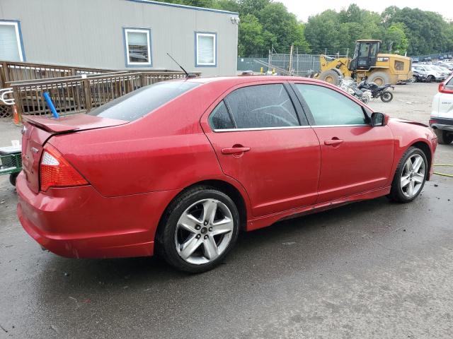 2012 Ford Fusion Sport VIN: 3FAHP0KC2CR428832 Lot: 58498224