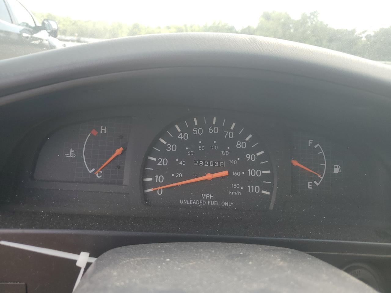 4TANL42N3XZ465385 1999 Toyota Tacoma