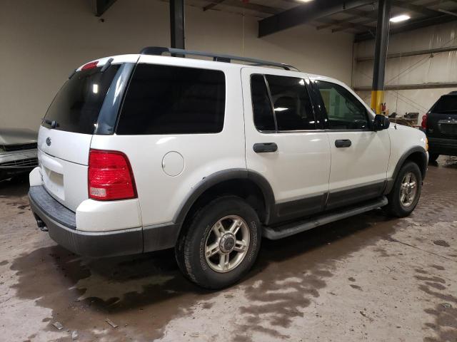 2003 Ford Explorer Xlt VIN: 1FMZU73K33ZB17911 Lot: 57613564