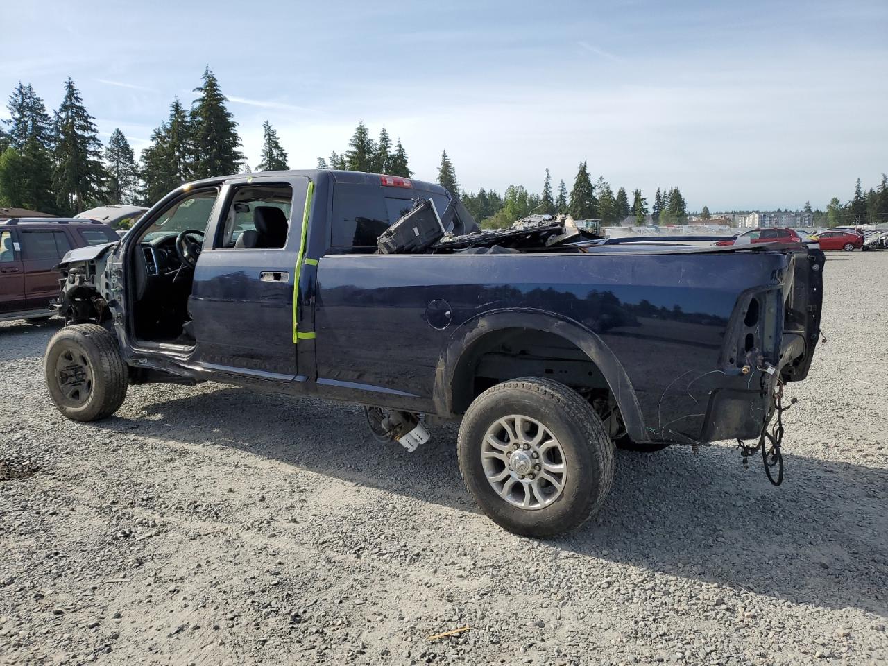 3C6UR5KL0FG510226 2015 Ram 2500 Laramie