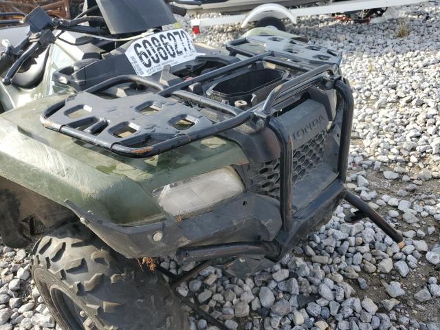 2021 HONDA TRX420 TE 1HFTE3950M4700040