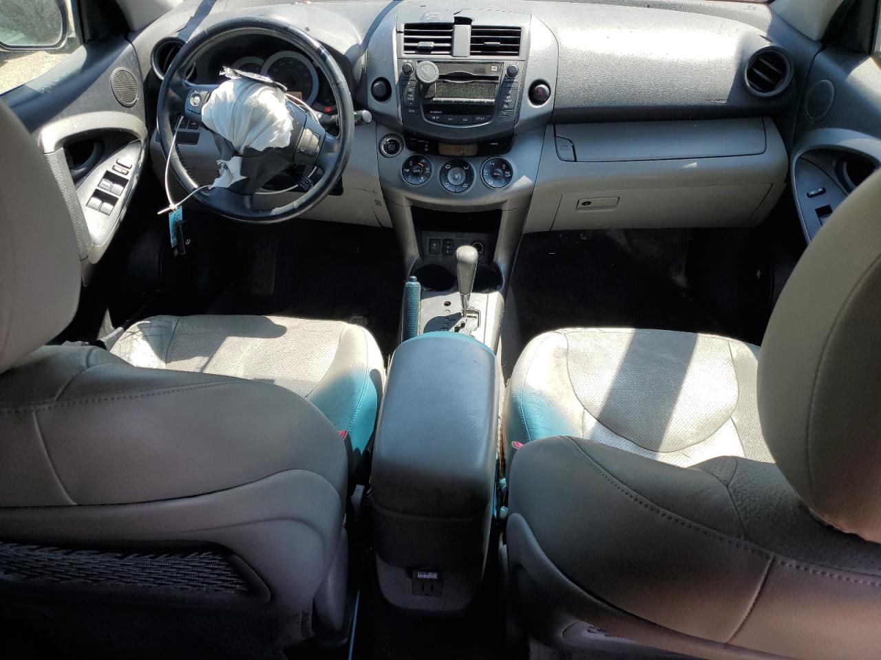 JTMZK31V29D001184 2009 Toyota Rav4 Limited