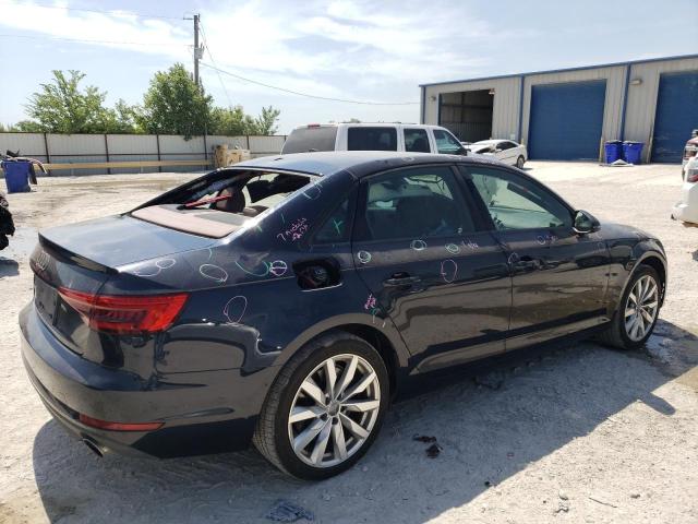 2017 AUDI A4 PREMIUM - WAUGNAF44HA039757