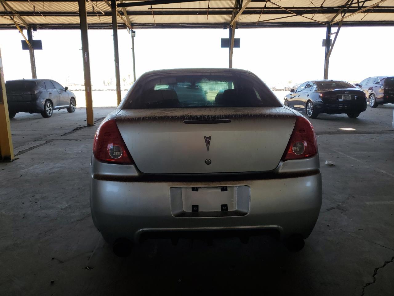 1G2ZG57B084233232 2008 Pontiac G6 Base