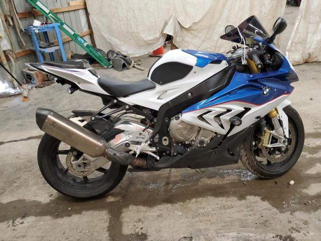 2016 BMW S 1000 RR - WB10D2109GZ353550