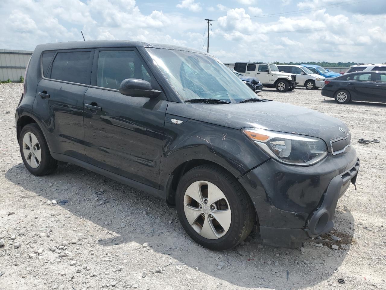 2014 Kia Soul vin: KNDJN2A23E7030190