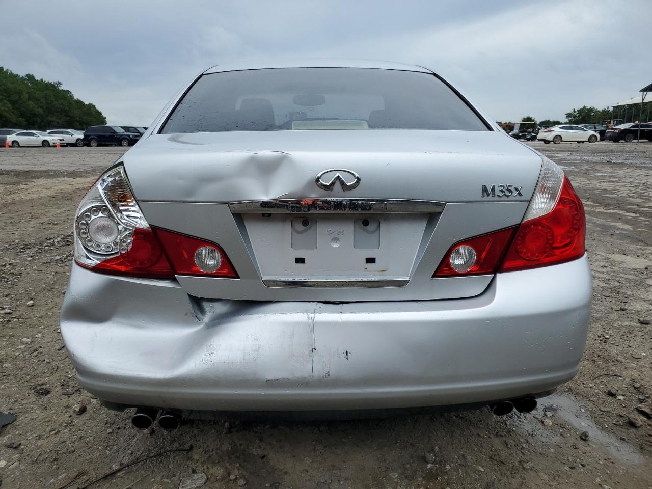 JNKAY01F96M265810 2006 Infiniti M35 Base