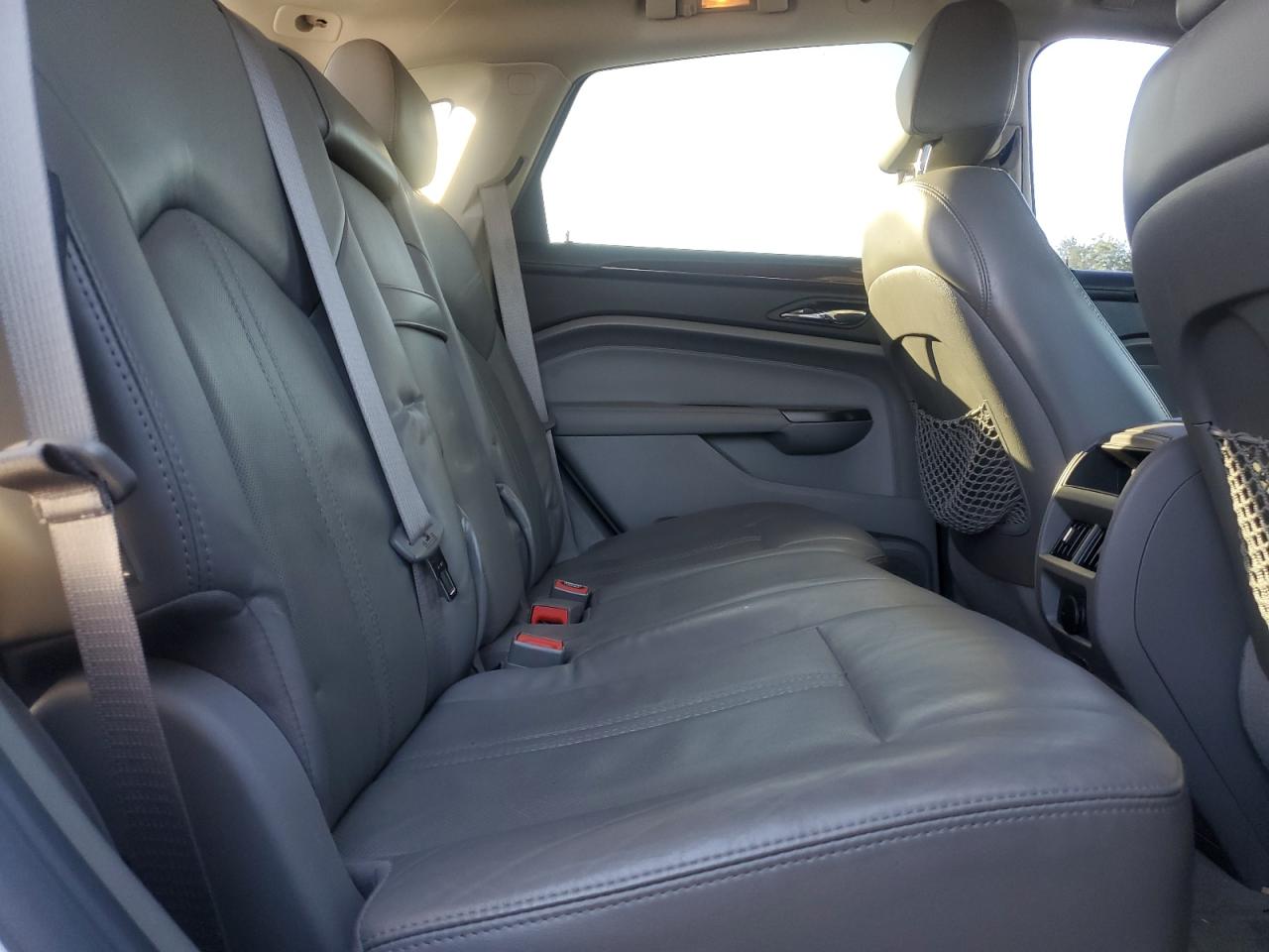 3GYFNDE30CS605777 2012 Cadillac Srx Luxury Collection