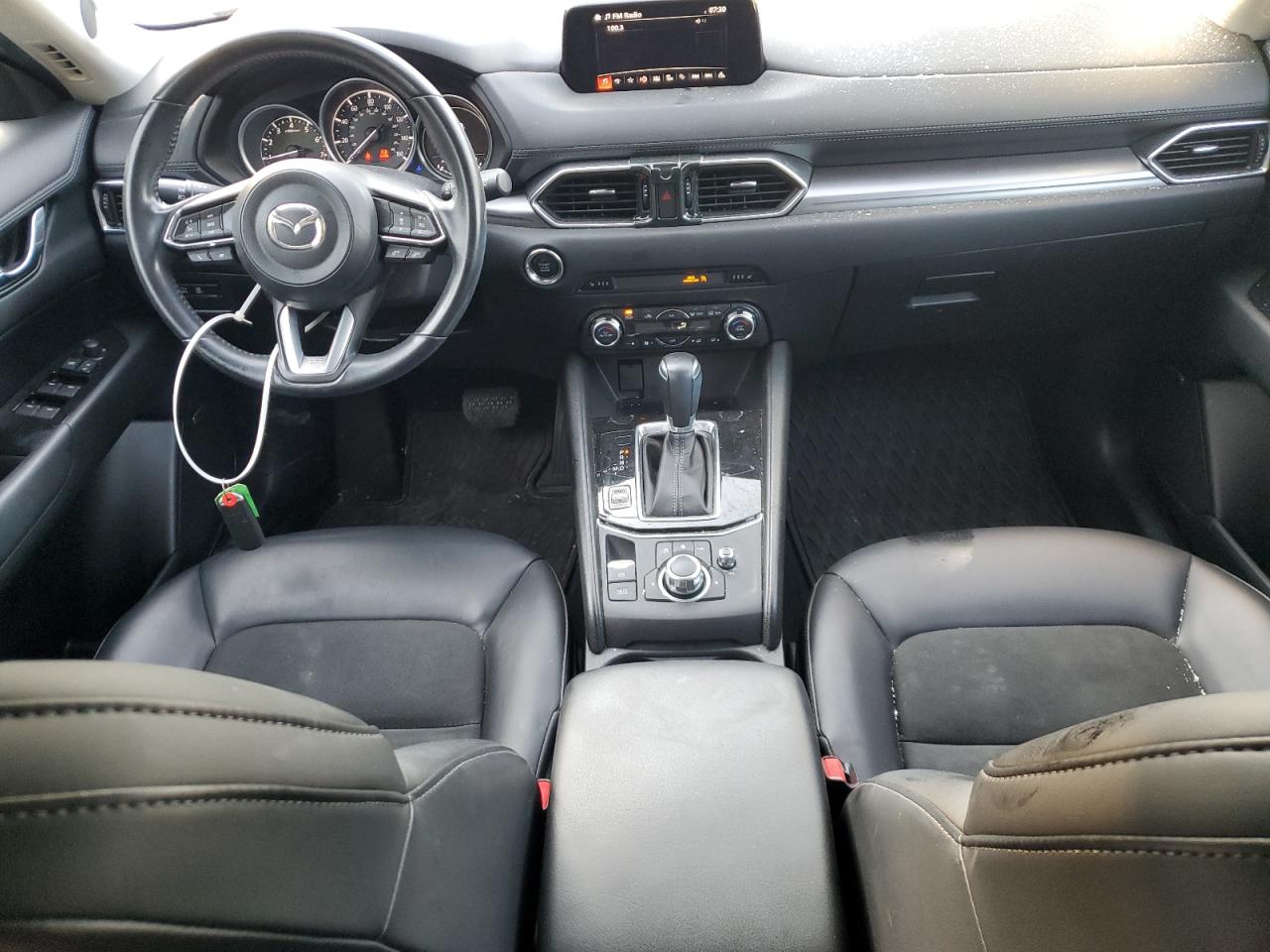 JM3KFBCM2J0446287 2018 Mazda Cx-5 Touring