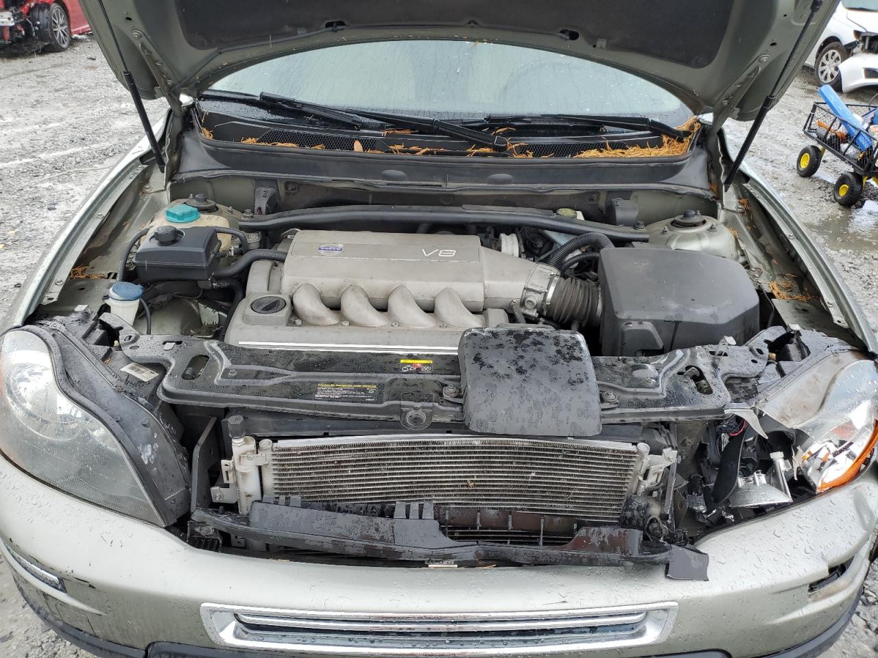 YV4CZ852181465823 2008 Volvo Xc90 V8