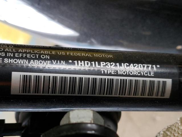 2018 HARLEY-DAVIDSON XL1200 NS - 1HD1LP321JC420771