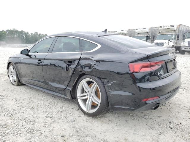 2018 AUDI A5 PREMIUM - WAUENCF55JA130991