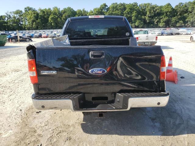 2008 Ford F150 Supercrew VIN: 1FTPW12V18FB69691 Lot: 55462574