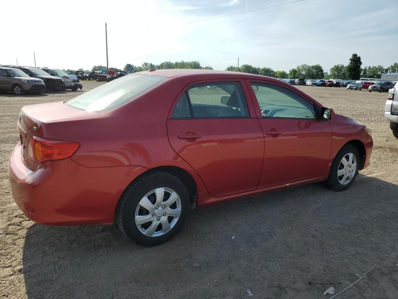 2T1BU40E49C171238 2009 Toyota Corolla Base