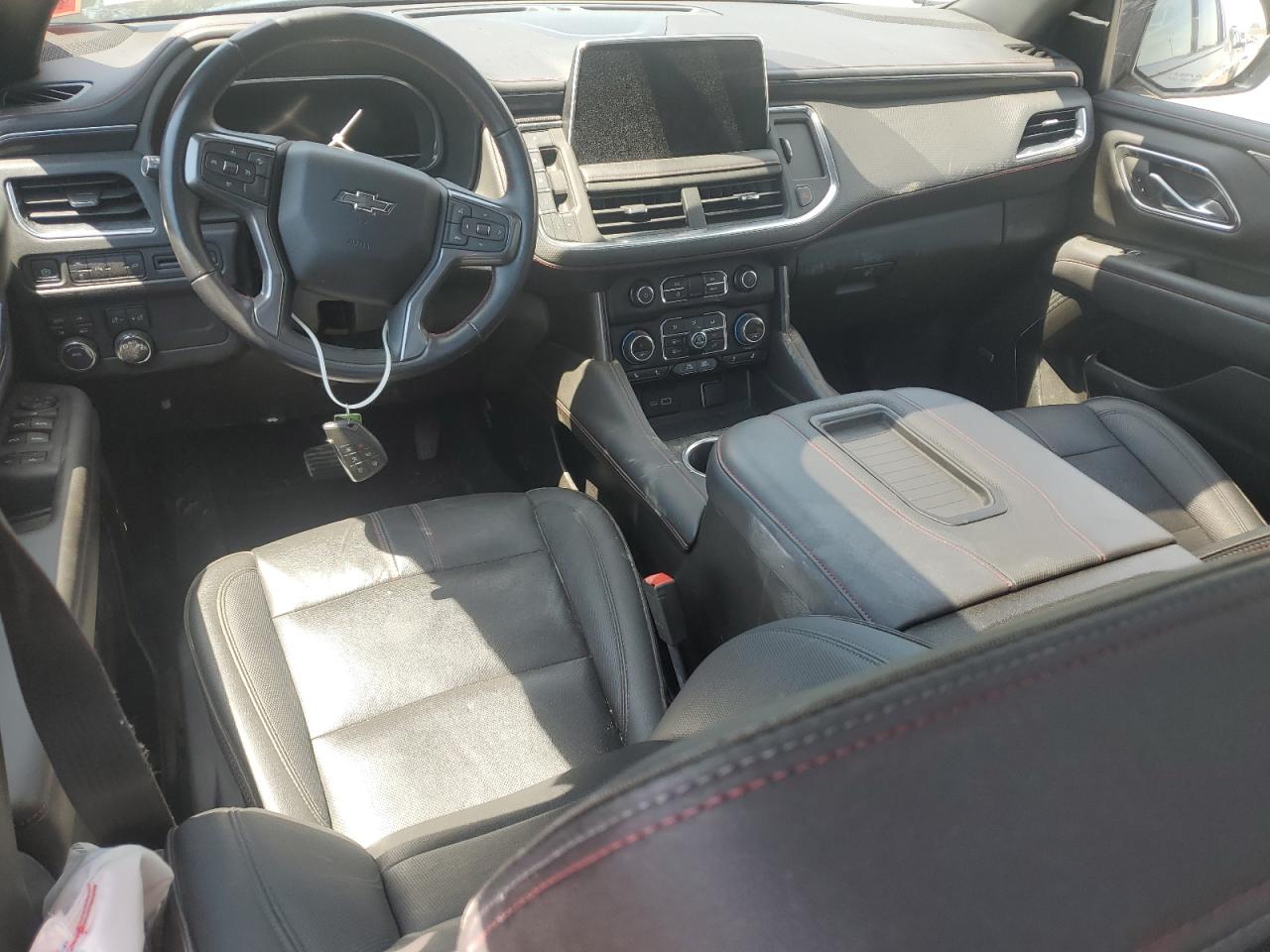 1GNSKRKD6NR144329 2022 Chevrolet Tahoe K1500 Rst