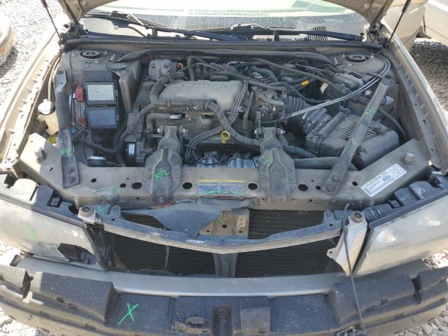 2003 Chevrolet Impala VIN: 2G1WF52E039389207 Lot: 60438504