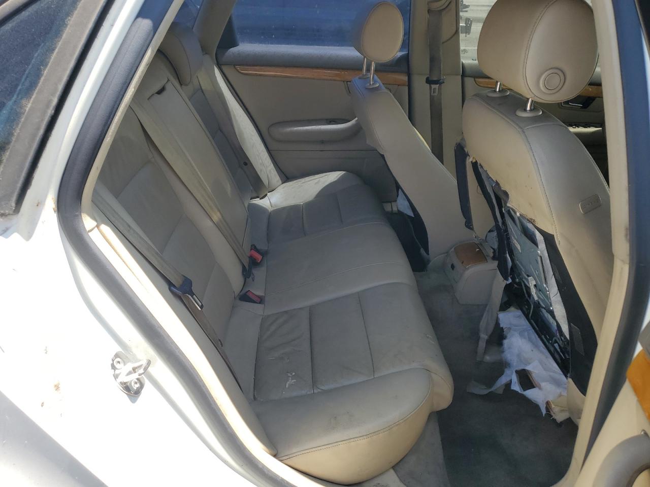 WAUAH78E96A294665 2006 Audi A4 3.2