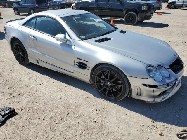 2003 Mercedes-Benz Sl 55 Amg VIN: WDBSK74F13F031882 Lot: 55768224