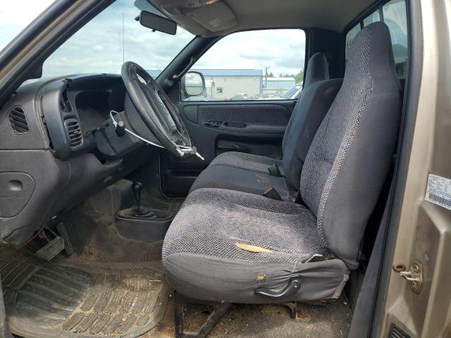 2002 Dodge Ram 2500 VIN: 3B7KF26Z52M251797 Lot: 58708764