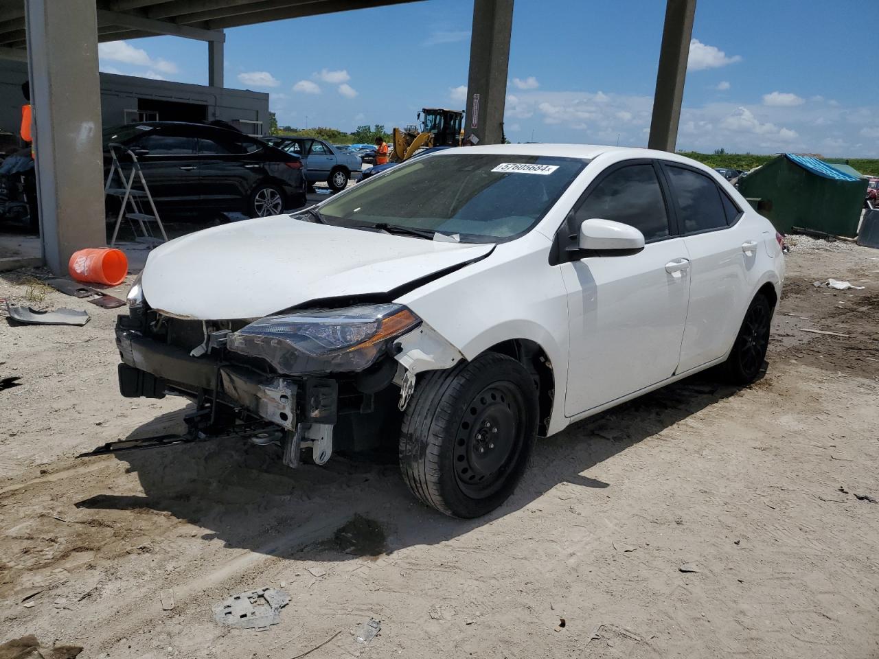 2T1BURHE8HC844757 2017 Toyota Corolla L