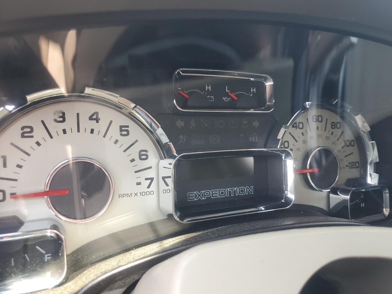 1FMJU2A56CEF45217 2012 Ford Expedition Limited