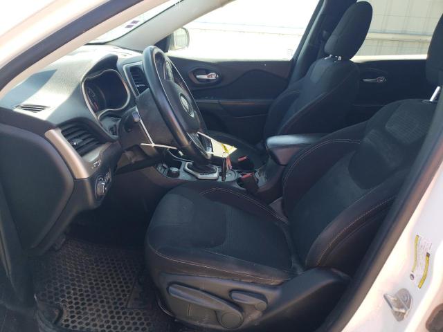 2016 JEEP CHEROKEE L - 1C4PJMCS4GW240739