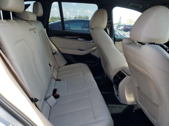 2020 BMW X3 Sdrive30I VIN: 5UXTY3C05L9B06724 Lot: 60155174